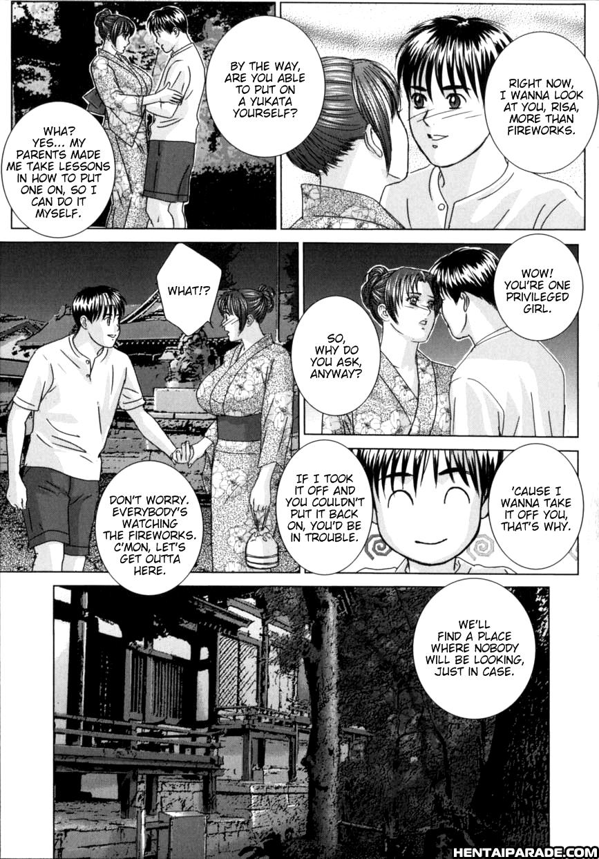 Blue Eyes Chapter 8000 Page 120